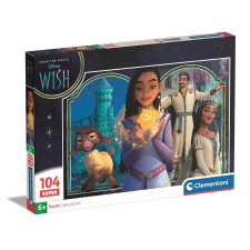 Clementoni Disney Kívánság Magic Within 104 db-os puzzle Clementoni puzzle, kirakós