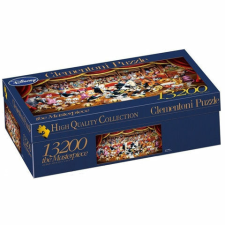 Clementoni Disney mesehősök HQC 13200 db-os puzzle – Clementoni puzzle, kirakós