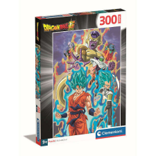 Clementoni Dragon Ball puzzle 300 db-os - Láng puzzle, kirakós
