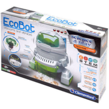 Clementoni Ecobot robotfigura puzzle, kirakós