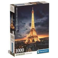 Clementoni Eiffel torony HQC 1000 db-os puzzle poszterrel – Clementoni puzzle, kirakós