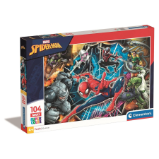 Clementoni Enemies 104 db-os maxi puzzle Clementoni puzzle, kirakós