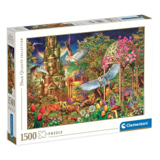 Clementoni Fantázia birodalom HQC 1500db-os puzzle - Clementoni puzzle, kirakós