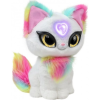 Clementoni Flair Toys My Fuzzy Friends Magic Whispers Interaktív suttogó cica plüssfigura - Luna - Bontott termék