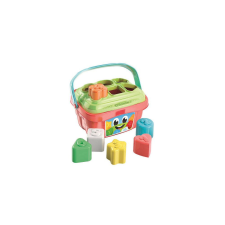 Clementoni Formaválogató kosárka - Clementoni - Baby formabedobó