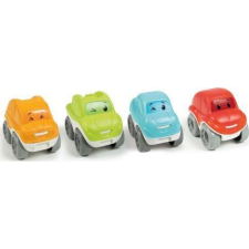 Clementoni Fun Eco Tumble Cars (17429 CLM) autópálya és játékautó