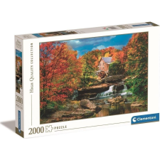 Clementoni Glade creek grist mill Kirakós játék 2000 db Állatvilág (32574 CLM) puzzle, kirakós