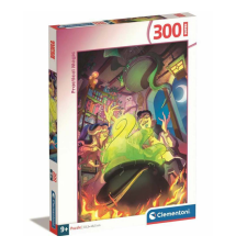 Clementoni Gyakorlati varázslat 300db-os Super puzzle - Clementoni puzzle, kirakós