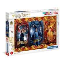 Clementoni Harry Potter 104 db-os puzzle puzzle, kirakós