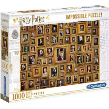 Clementoni Harry Potter lehetetlen puzzle 1000db-os (61881) (CL61881) - Kirakós, Puzzle puzzle, kirakós