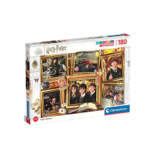 Clementoni Harry Potter Supercolor puzzle 180db-os - Clementoni puzzle, kirakós