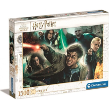 Clementoni High Quality Collection 31690 kirakós játék 1500 db Televízió/filmek (31690 CLEMENTONI) puzzle, kirakós