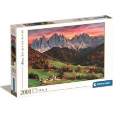 Clementoni High Quality Collection 32570 kirakós játék Blokk puzzle 2000 db (32570 CLEMENTONI) puzzle, kirakós