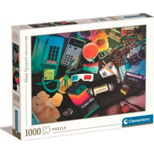 Clementoni High Quality Collection 39649 kirakós játék 1000 db Egyéb típusú (39649 CLEMENTONI) puzzle, kirakós