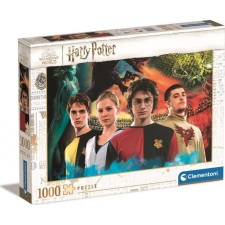 Clementoni High Quality Collection 39656 kirakós játék 1000 db Televízió/filmek (39656 CLEMENTONI) puzzle, kirakós
