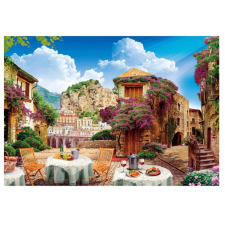 Clementoni High Quality Collection - Olasz panoráma - 1500 darabos puzzle (31695) puzzle, kirakós