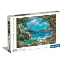 Clementoni : High Quality Collection Puzzle, Földi paradicsom - 2000 darabos puzzle puzzle, kirakós