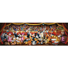 Clementoni High Quality Disney zenekar - 1000 darabos puzzle puzzle, kirakós