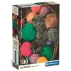 Clementoni HQC Fluffy Kitten puzzle 500 db-os - Clementoni