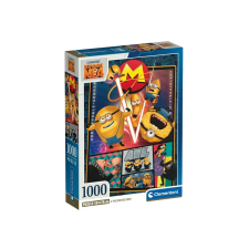 Clementoni Illumination: Gru 1000db-os puzzle 50x70cm - Clementoni kreatív és készségfejlesztő