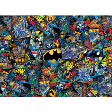 Clementoni Impossible Batman - 1000 darabos puzzle puzzle, kirakós