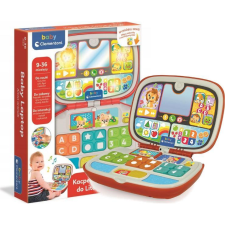 Clementoni Interaktív Laptop „Kis Kasper” lengyel Nyelven Clementoni 50716– 28269 (50716) elektronikus játék