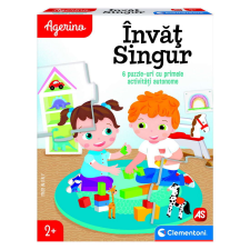 Clementoni Játék Agerino magam tanulom készségfejlesztő