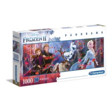 Clementoni Jégvarázs 2 1000 db-os panoráma puzzle puzzle, kirakós