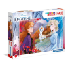 Clementoni Jégvarázs 2. Elza és Anna 60db-os maxi puzzle (26452) (c26452) - Kirakós, Puzzle
