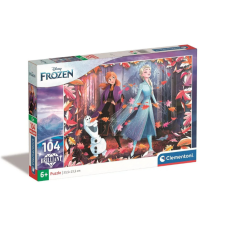 Clementoni Jégvarázs Autumn 104 db-os Brilliant puzzle Clementoni puzzle, kirakós