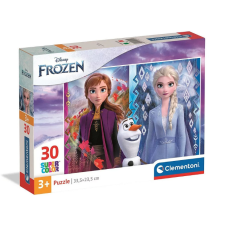 Clementoni Jégvarázs Seasons 30 db-os puzzle Clementoni puzzle, kirakós