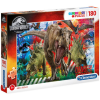 Clementoni Jurassic World Supercolor 180db-os puzzle - Clementoni