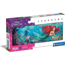 Clementoni Kis hableány puzzle 1000 db-os panoráma - Clementoni puzzle, kirakós
