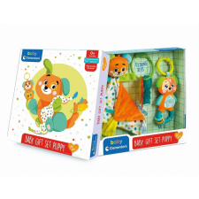 Clementoni Kutyás babaváró csomag - Baby Clementoni csörgő