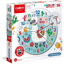 Clementoni LLAMA Kirakós játék 96 dB Rajzfilmek (23036) puzzle, kirakós