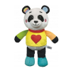 Clementoni Love Me Panda zenélő plüss játék