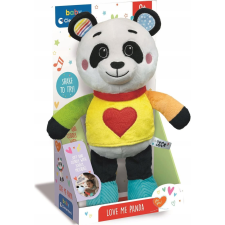 Clementoni Love Me Plüss Pandamaci (17829 CLM) plüssfigura
