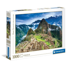 Clementoni Machu Picchu 1000db-os High Quality Collection puzzle (39604) (CLEMENTONI39604) - Kirakós, Puzzle puzzle, kirakós
