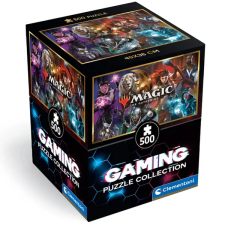 Clementoni Magic: the Gathering 500db-os puzzle - Clementoni puzzle, kirakós