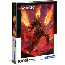 Clementoni Magic the Gathering Chandra HQC puzzle 1000db-os - Clementoni puzzle, kirakós