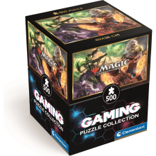 Clementoni Magic The Gathering CLEMENTONI Puzzle 500 darabos puzzle, kirakós