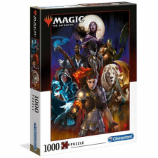 Clementoni Magic: the Gathering HQC puzzle 1000 db-os – Clementoni puzzle, kirakós