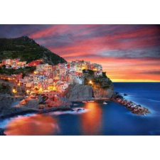 Clementoni Manarola - 1000 db-os puzzle - Clementoni puzzle, kirakós
