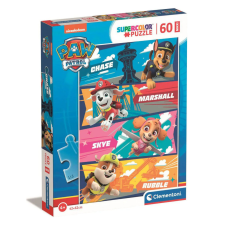 Clementoni Mancs Őrjárat 60 db-os maxi puzzle Clementoni puzzle, kirakós