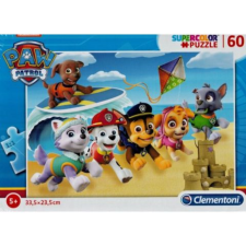 Clementoni : Mancs őrjárat 60db-os puzzle puzzle, kirakós