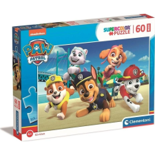 Clementoni Mancs Őrjárat Maxi Puzzle 60 Darabos - Clementoni (26591 CLM) puzzle, kirakós