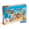 Clementoni Mancs Őrjárat Sandcastle 60 db-os puzzle Clementoni