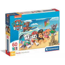 Clementoni Mancs Őrjárat Sandcastle 60 db-os puzzle Clementoni puzzle, kirakós