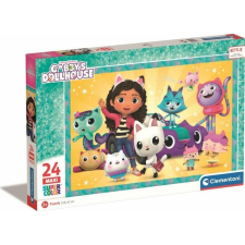 Clementoni Maxi Gabi babaháza - 24 darabos puzzle puzzle, kirakós