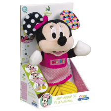 Clementoni Minnie plüss figura - 28.5 cm (00109037) plüssfigura